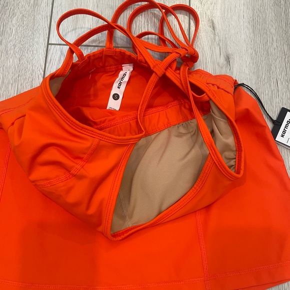 NWT Karma Yoga Tank Top - Picture 10 of 13